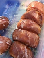 Donut Sticks